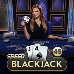 Speed Blackjack 45